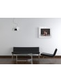 Chimenea de bioetanol Purline Bestbio Design W Blanca