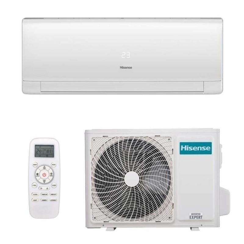 Aire acondicionado Split Hisense Wings 18 KB50XS1A Inverter