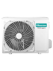 Unidad exterior Aire acondicionado Split Hisense Wings 18 KB50XS1AW Inverter