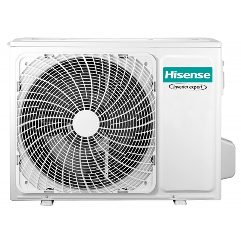 Unidad exterior Aire acondicionado Split Hisense Wings 18 KB50XS1AW Inverter