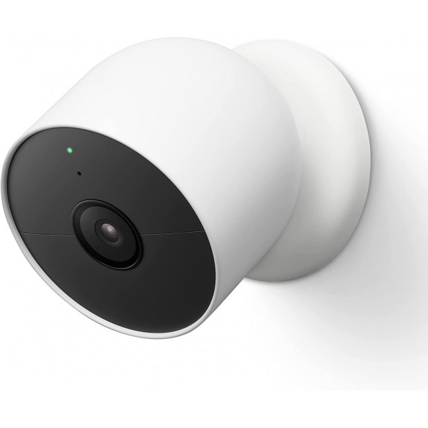 Alerta Ciro filosofía Google Nest Cam con batería - Hogar Comfy