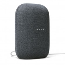 Google Nest Audio Altavoz Inteligente Carbón
