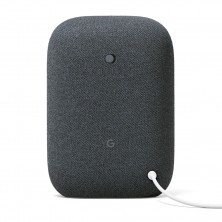 Google Nest Audio Carbón