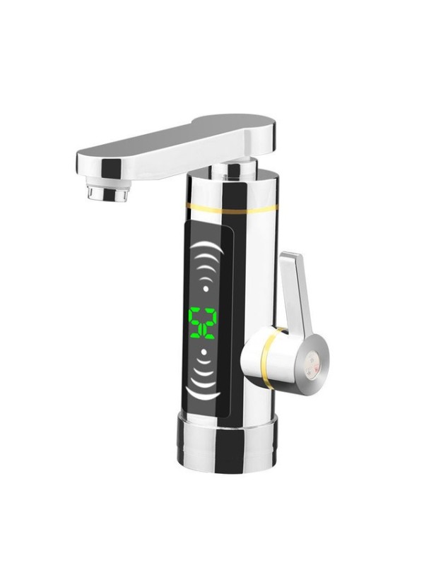 Grifo rotatorio 360º eléctrico - Hogar Comfy