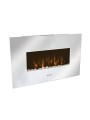 Chimenea de pared eléctrica Purline CHE-450