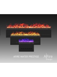 chimeneas de vapor de agua A-Fire Prestige