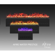 chimeneas de vapor de agua A-Fire Prestige