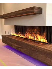 Chimenea eléctrica de vapor de agua VP100
