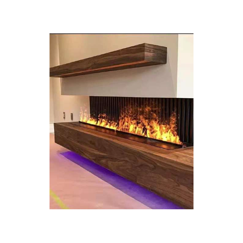 Chimenea eléctrica de vapor de agua VP100