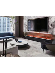 Chimenea vapor agua VP200