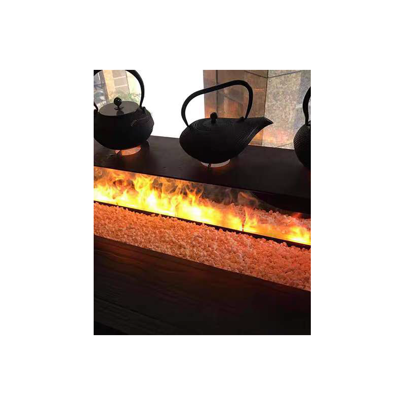 Chimenea de vapor de agua VP125 - Hogar Comfy