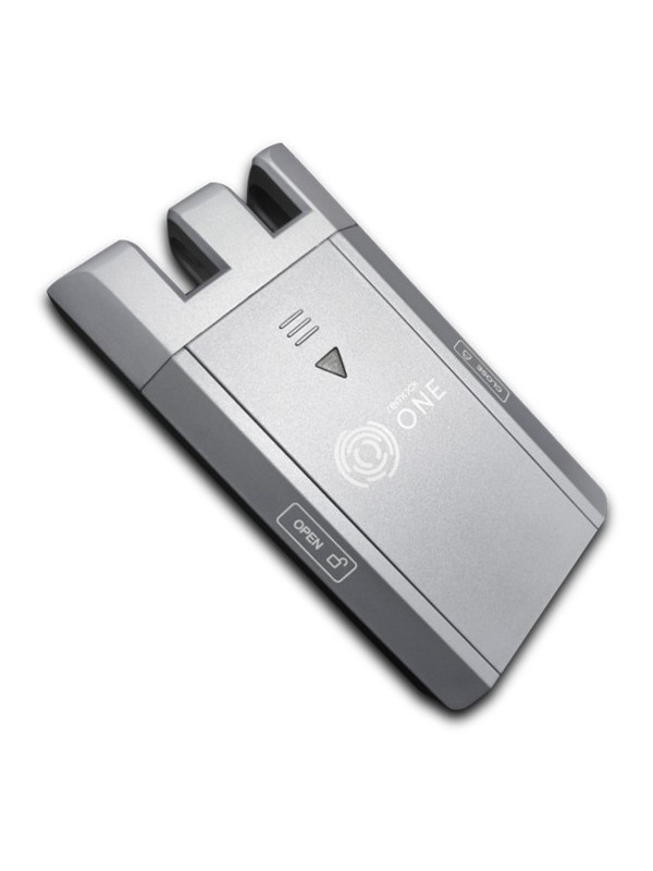 Cerradura invisible Remock ONE Plata - Hogar Comfy
