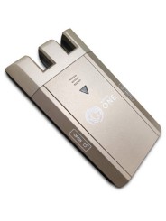 Cerradura invisible Remock ONE Dorada