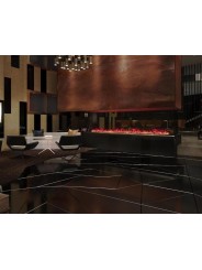 Chimenea de vapor de agua A-A-Fire Prestige 150 cm