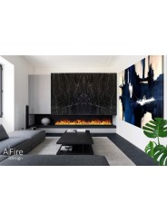 Chimenea de vapor de agua A-Fire Prestige 150 cm - AWPR 60-150 - Hogar Comfy