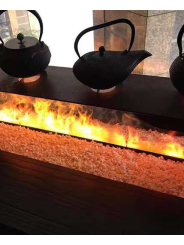 Chimenea de vapor de agua VP150 - Hogar Comfy