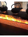 Chimenea de vapor de agua VP150 - Hogar Comfy