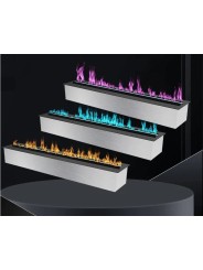 Chimenea de vapor de agua VP150 - Hogar Comfy