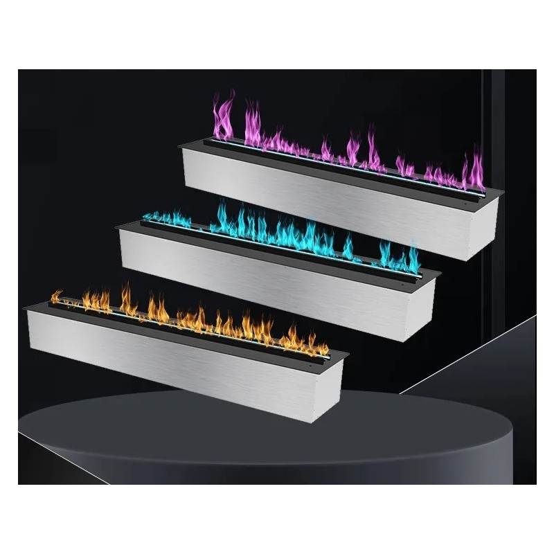 Chimenea de vapor de agua VP150 - Hogar Comfy