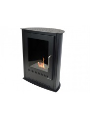 Chimenea de bioetanol de suelo Purline Enio