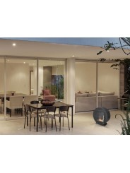 Purline Cratos en exterior