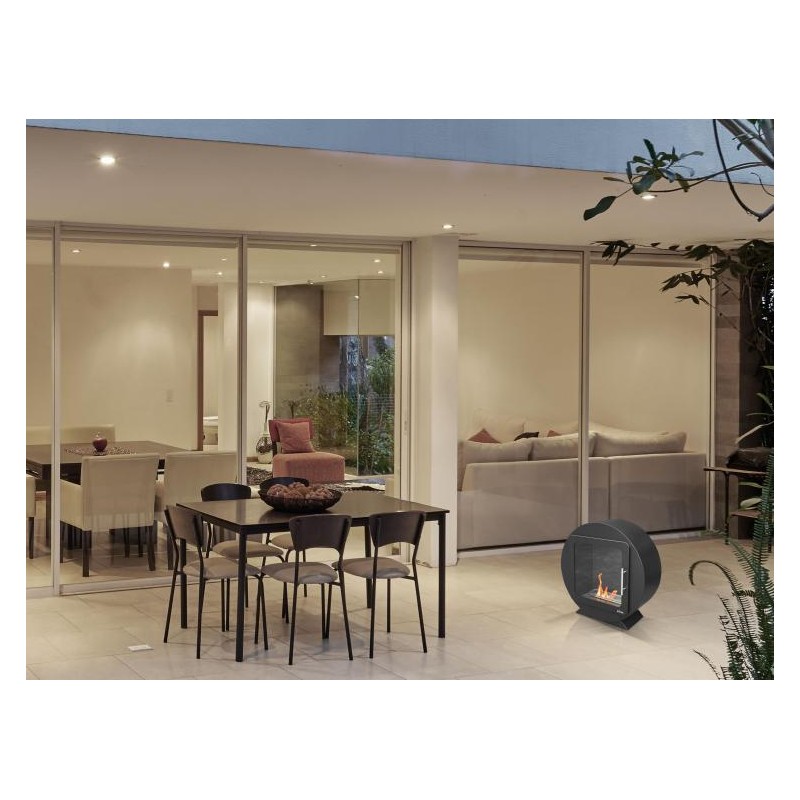 Purline Cratos en exterior