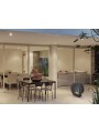 Purline Cratos en exterior