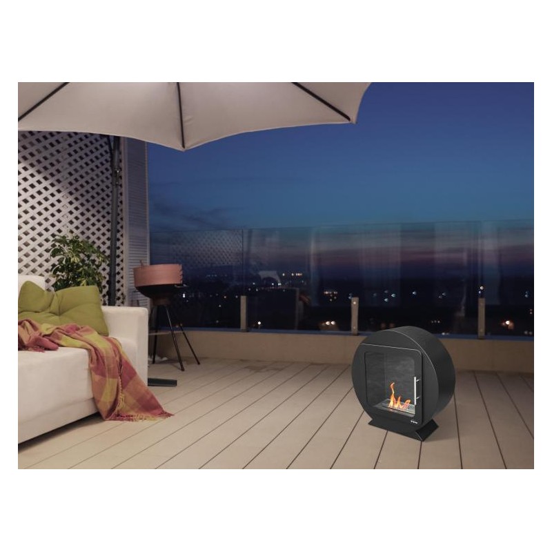 Chimenea de bioetanol Purline Cratos