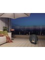 Chimenea de bioetanol Purline Cratos