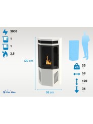 Dimensiones Purline Bia