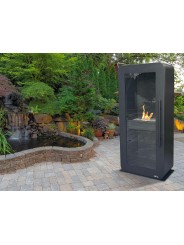 Estufa de bioetanol Purline Carites - Hogar Comfy