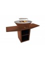 Barbacoa con plancha Purline EGP57CO - Hogar Comfy