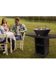 Barbacoa jardín Purline EFP57B