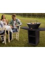 Barbacoa jardín Purline EFP57B