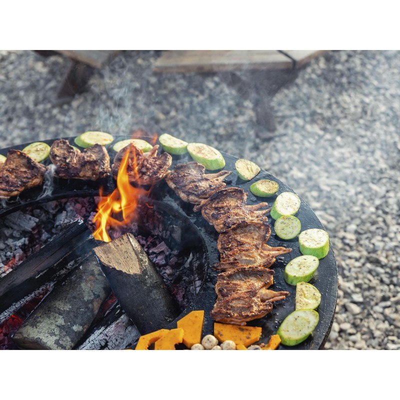 Barbacoa Purline EFP57B - Hogar Comfy