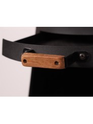 Cajón recoge cenizas Barbacoa Purline EFP55RB