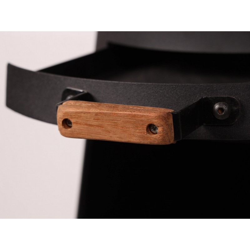 Cajón recoge cenizas Barbacoa Purline EFP55RB