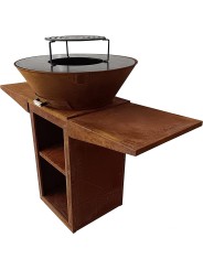 Barbacoa Purline EFP57CO - Hogar Comfy
