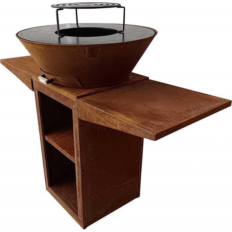Barbacoa Purline EFP57CO - Hogar Comfy