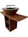 Barbacoa Purline EFP57CO - Hogar Comfy