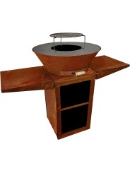 Barbacoa con plancha Purline EGP57CO