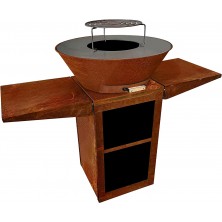 Barbacoa con plancha Purline EGP57CO