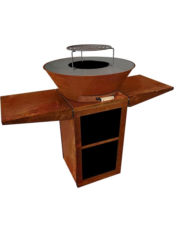 Barbacoa con plancha Purline EGP57CO