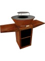 Barbacoa con plancha Purline EGP57CO