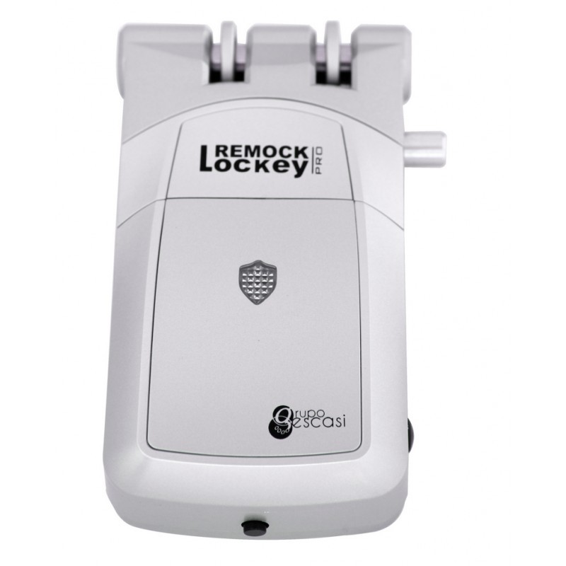 Remock Lockey Pro Plata - Hogar Comfy
