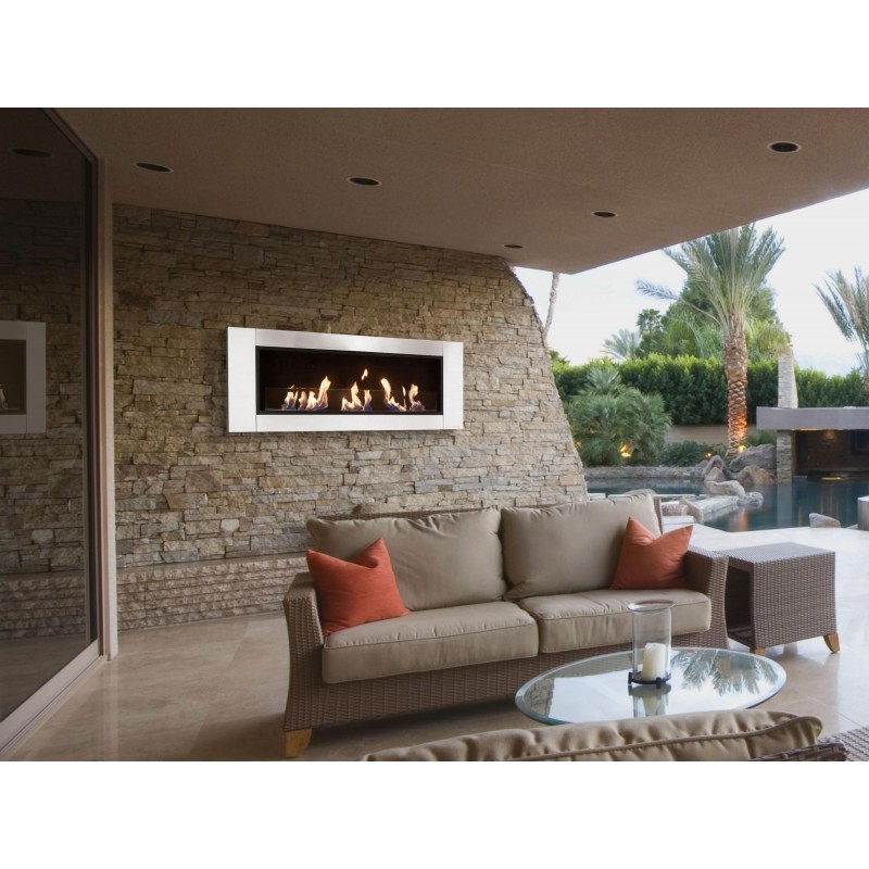 Purline Hecate en porche exterior
