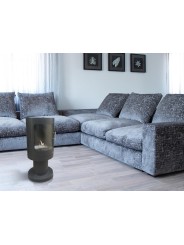 chimenea de bioetnaol de suelo Purline Heracles