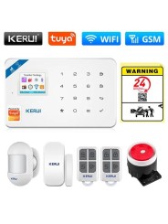 Kit alarma sin cuotas Piso