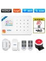 Kit alarma sin cuotas Piso