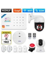 Kit alarma sin cuotas chalet - Hogar Comfy